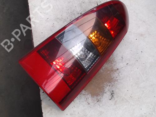 Used Right taillight OPEL ASTRA G Estate (T98) 1.6 16V (F35) (101 hp) 21935776