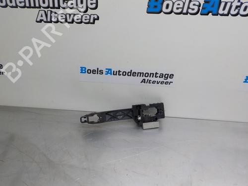Used Front right exterior door handle NISSAN QASHQAI / QASHQAI +2 I (J10, NJ10, JJ10E) 2.0 (141 hp) 23009380