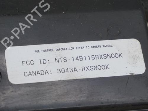 Electronic module JAGUAR XJ (X350, X358) R 4.2 | BP23017777M83 