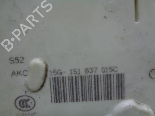Front left lock SEAT Mii (KF1, KE1) 1.0 | BP23011432C98 