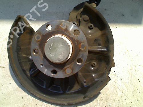 Used Right rear steering knuckle VW GOLF VII (5G1, BQ1, BE1, BE2) 1.4 GTE Hybrid (204 hp) 21926741