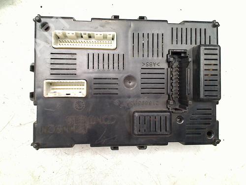 Used Comfort control module NISSAN MICRA III (K12) 1.4 16V (88 hp) 21911570