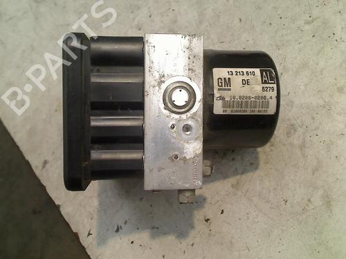 ABS Bremseaggregat OPEL ASTRA H TwinTop (A04) 1.9 CDTi (L67) (150 hp) 21926408