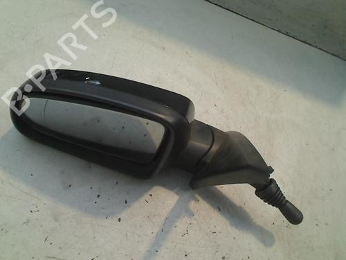 Used Left mirror OPEL MERIVA A MPV (X03) 1.6 (E75) (87 hp) 21926193