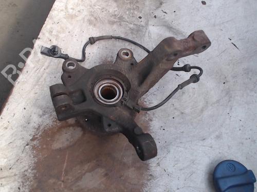 Used Right front steering knuckle RENAULT CLIO III (BR0/1, CR0/1) 1.2 16V (BR02, BR0J, BR11, CR02, CR0J, CR11) (75 hp) 21944335