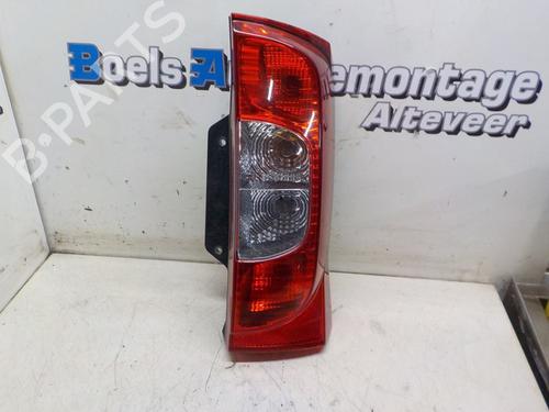 Højre baglygte PEUGEOT BIPPER (AA_) 1.4 HDi (68 hp) 23007878