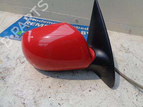 Used Right mirror SKODA FABIA I (6Y2) 1.4 (68 hp) 21906153