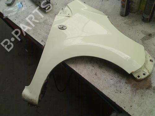 Used Right front fenders CITROËN C1 (PM_, PN_) 1.0 (68 hp) 21934663