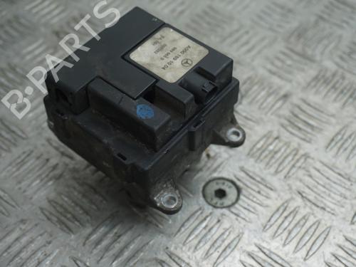 Heater resistor MERCEDES-BENZ S-CLASS (W220) S 320 CDI (220.026, 220.126) | BP23018939M108 