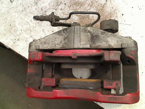 Used Left front brake caliper SEAT LEON (1P1) 2.0 TFSI (240 hp) 21933440