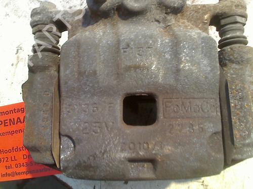 Right front brake caliper FORD FIESTA VI (CB1, CCN) 1.0 | BP21932392M104 