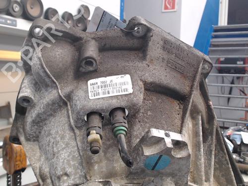 Gearbox FORD FIESTA VI (CB1, CCN) 1.25 | BP21942956M3