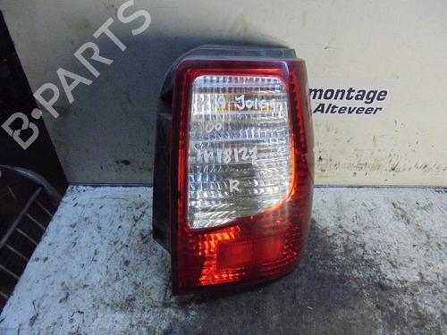 Used Right taillight KIA JOICE (MTE1P) 2.0 (120 hp) 23025466