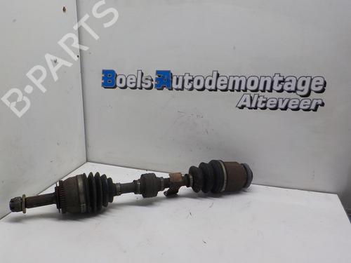 Used Left front driveshaft HYUNDAI GETZ (TB) 1.5 CRDi (88 hp) 23008535