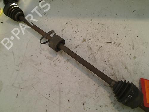 Used Right front driveshaft FIAT MULTIPLA (186_) 1.6 (186AXC1A, 186BMC1A, 186BXC1A) (103 hp) 21917734