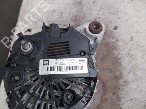 Alternator OPEL CORSA D (S07) 1.4 (L08, L68) | BP21942058M7 
