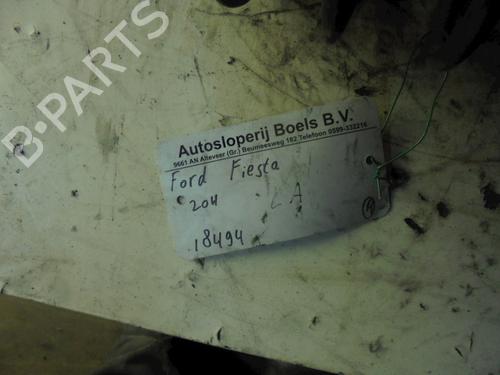 Used Shock absorber spring FORD FIESTA VI (CB1, CCN) 1.25 (60 hp) 23025055