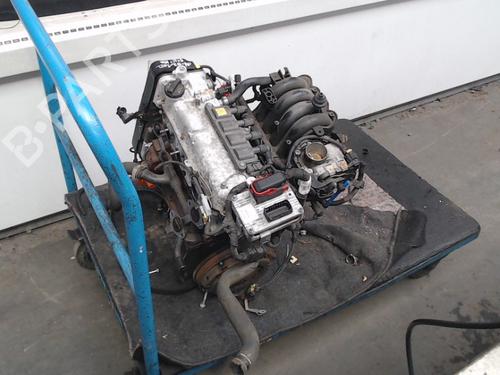 Used Engine FORD KA (RU8) 1.2 (69 hp) 21939637