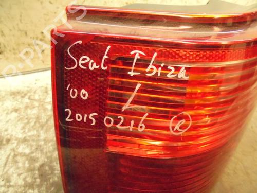 Left taillight SEAT IBIZA II (6K1) 1.6 i | BP23026107C34 