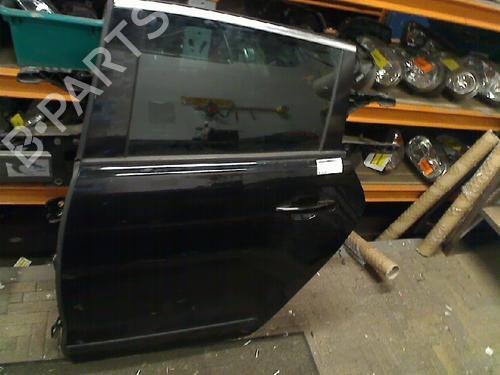 Used Left rear door PEUGEOT 3008 I MPV (0U_) 1.6 THP (150 hp) 21916239
