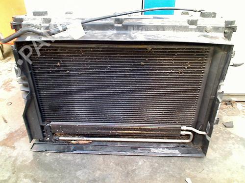 Used AC radiator BMW 5 (E60) 525 i (218 hp) 21913844