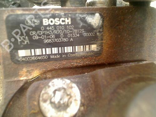 Fuel pump PEUGEOT PARTNER Box Body/MPV 1.6 HDi | BP21924702M76 
