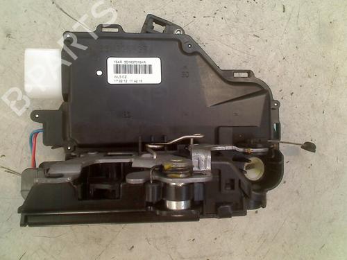 Used Front left lock VW TOURAN (1T3) 1.2 TSI (105 hp) 21925929