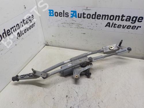 Used Front wipers mechanism VOLVO S80 I (184) T6 (272 hp) 23006532