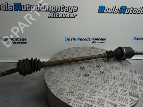 Used Right front driveshaft CITROËN SAXO (S0, S1) 1.4 VTS (75 hp) 23028698