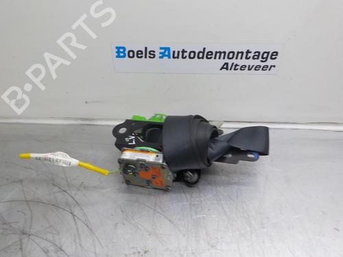 Used Front left seatbelt OPEL AGILA (B) (H08) 1.0 LPG (F68) (65 hp) 23009565