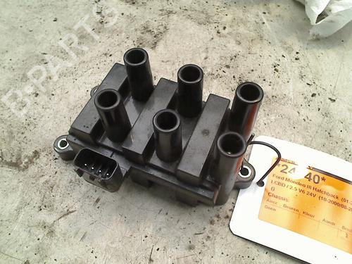 Used Ignition coil FORD MONDEO III (B5Y) 2.5 V6 24V (170 hp) 21920092