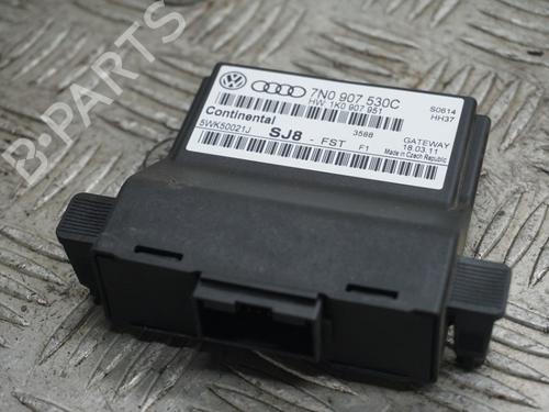Elektronisk modul SEAT LEON (1P1) 1.4 TSI (125 hp) 23019448