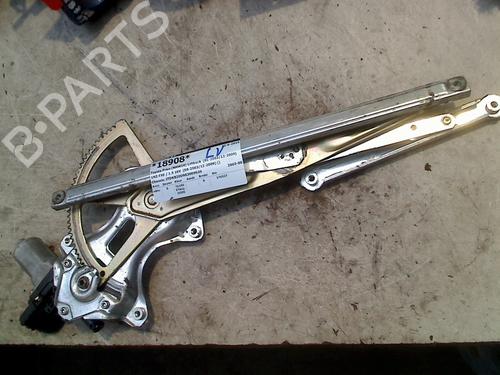Rudehejsemekanisme ventre foran TOYOTA PRIUS Liftback (_W2_) 1.5 Hybrid (NHW20_, NHW20R) (112 hp) 21932321