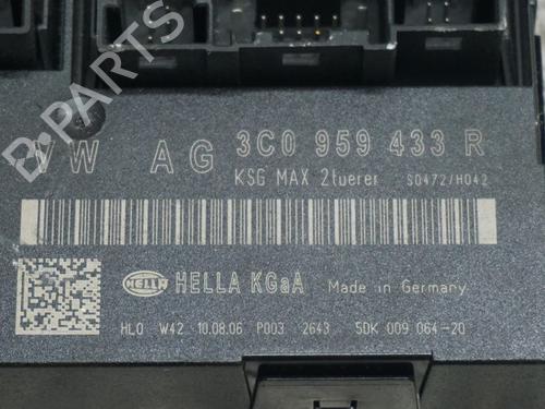 Electronic module VW PASSAT B6 Variant (3C5) 2.0 FSI | BP23020217M83 