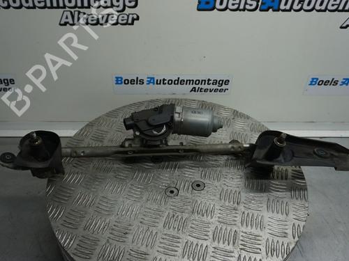 Used Front wipers mechanism MAZDA 6 Estate (GH) 2.0 MZR-CD (GH14) (140 hp) 23017163