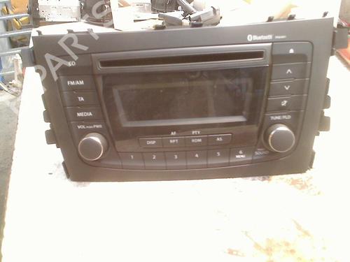 Used Radio SUZUKI CELERIO (LF) 1.0 (AVK310) (68 hp) 21932769