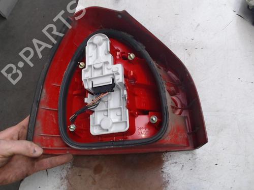Right taillight AUDI A3 (8L1) 1.6 | BP21943500C35 
