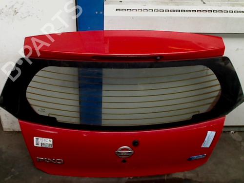 Used Tailgate NISSAN PIXO (UA0) 1.0 (68 hp) 21934924