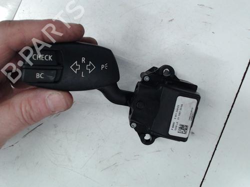 Used Steering column stalk BMW 5 (E60) 550 i (367 hp) 21938648