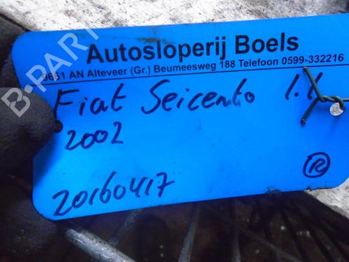 Right front driveshaft FIAT SEICENTO / 600 (187_) 1.1 (187AXB, 187AXB1A, 187AXC1A02) | BP23025713M39 