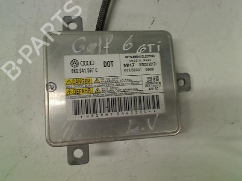 Module xenonverlichting AUDI A3 Sportback (8PA) 1.4 TFSI (125 hp) 21913237
