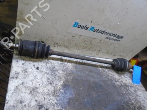 Right front driveshaft MITSUBISHI OUTLANDER I (CU_W) 2.0 (CU2W) | BP23003671M39 