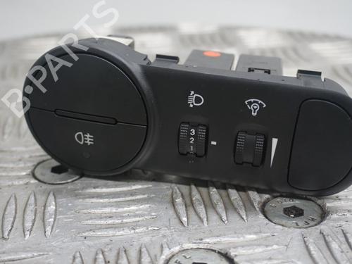 Used Headlight switch HYUNDAI i10 I (PA) 1.1 (69 hp) 23015832