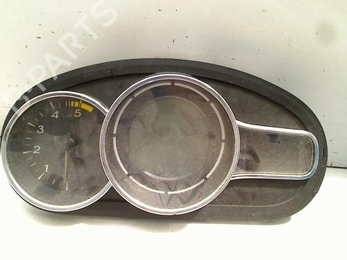 Multifunctionele display RENAULT MEGANE III Hatchback (BZ0/1_, B3_) 1.5 dCi (BZ09, BZ0D, BZ1W, BZ29, BZ14) (110 hp) 21920667
