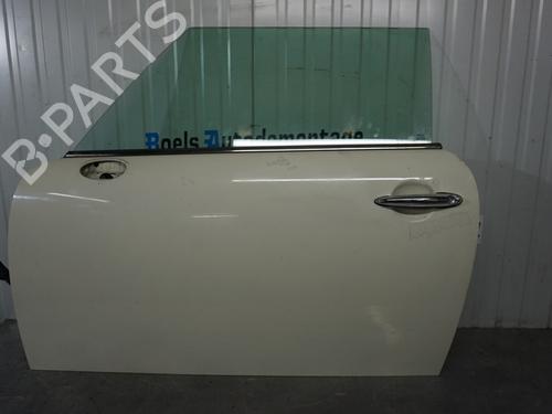 Used Left front door MINI MINI Convertible (R57) Cooper (120 hp) 23016687