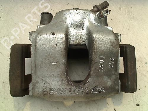 Used Right front brake caliper BMW 3 Touring (E46) 318 i (143 hp) 21928334