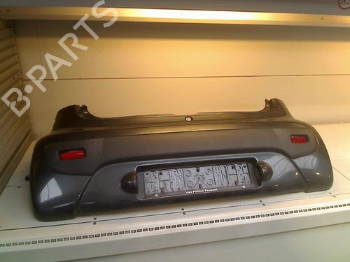 Bagtil kofangere PEUGEOT 107 (PM_, PN_) 1.0 (68 hp) 21932283