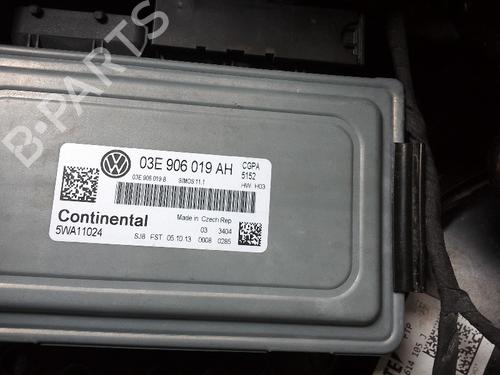 Used Control unit VW POLO V (6R1, 6C1) 1.8 GTI (192 hp) 21904979