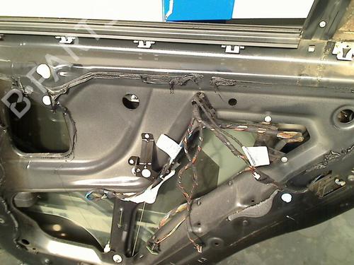 Used Rear right window mechanism BMW X5 (E70) xDrive 30 d (235 hp) 21916330