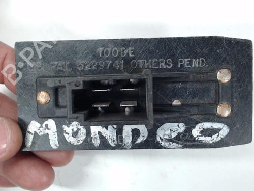 Used Heater resistor FORD MONDEO I (GBP) 1.8 TD (88 hp) 21935443